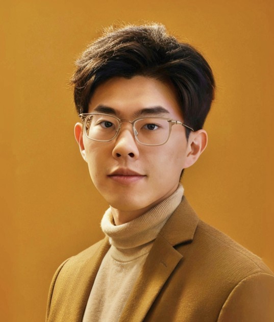 Portrait of Junyao He